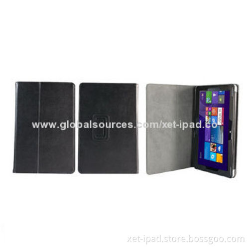 PU Leather Flip Tablet Cases for Acer Aspire Switch 10-inch, Standing Function